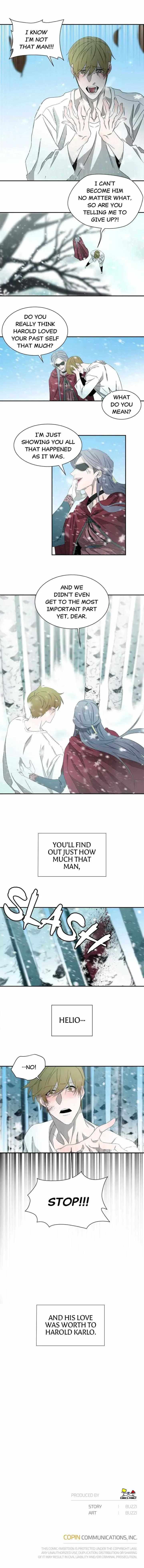 Evergreen (Yaoi) Chapter 32 page 9 - 
