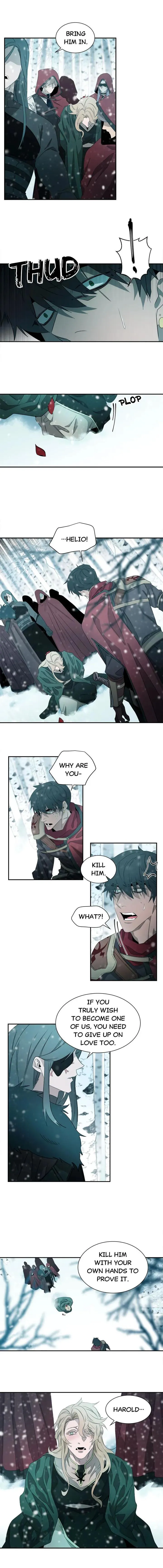 Evergreen (Yaoi) Chapter 33 page 3 - 