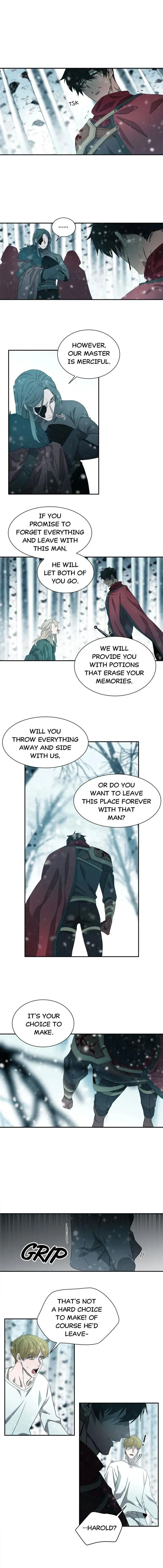Evergreen (Yaoi) Chapter 33 page 4 - 