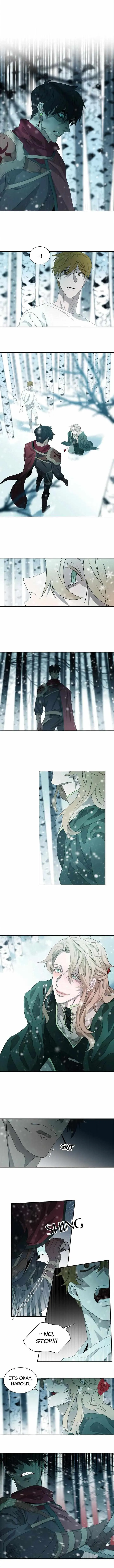 Evergreen (Yaoi) Chapter 33 page 5 - 