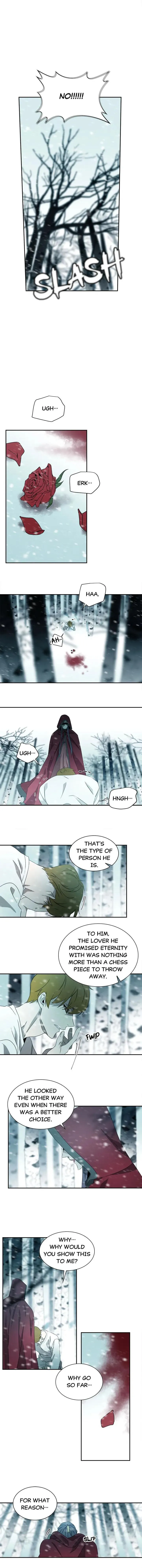Evergreen (Yaoi) Chapter 33 page 6 - 