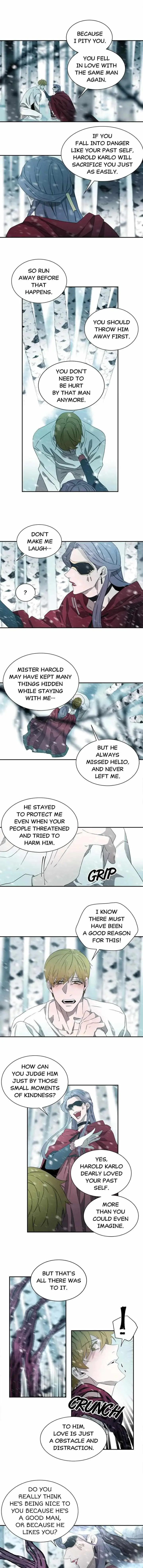 Evergreen (Yaoi) Chapter 33 page 7 - 