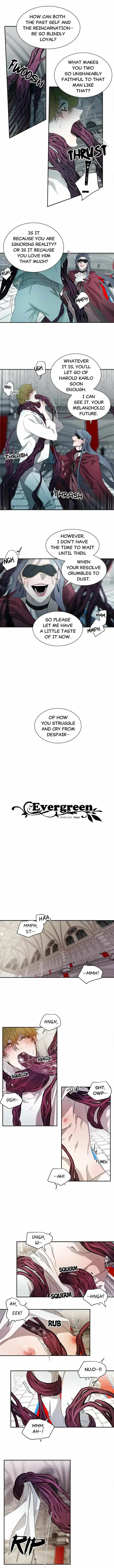 Evergreen (Yaoi) Chapter 34 page 1 - 
