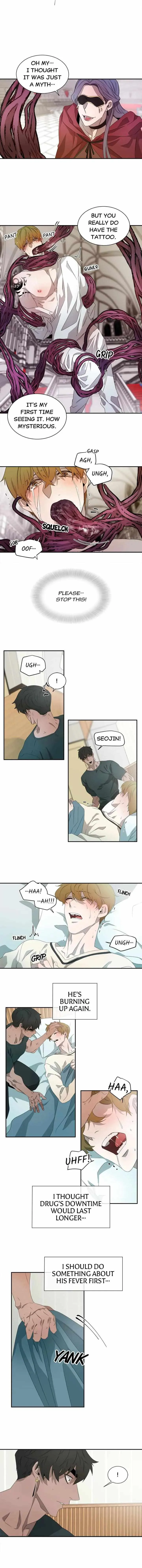 Evergreen (Yaoi) Chapter 34 page 2 - 