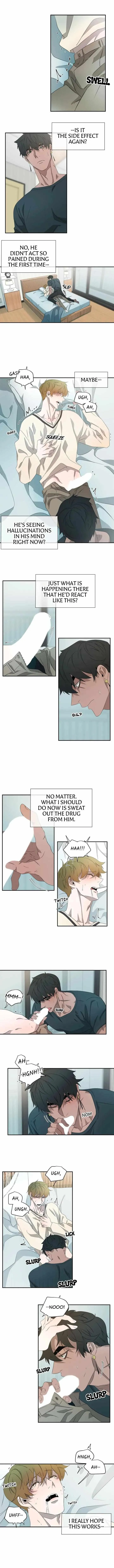 Evergreen (Yaoi) Chapter 34 page 3 - 
