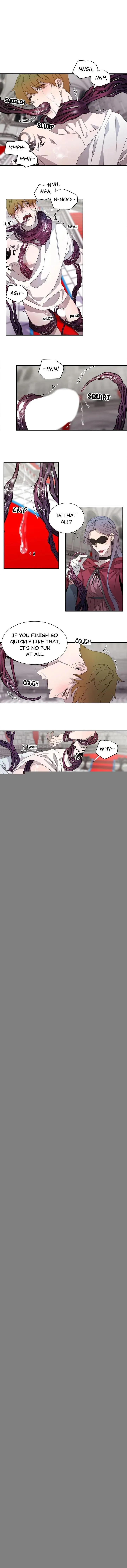 Evergreen (Yaoi) Chapter 34 page 4 - 