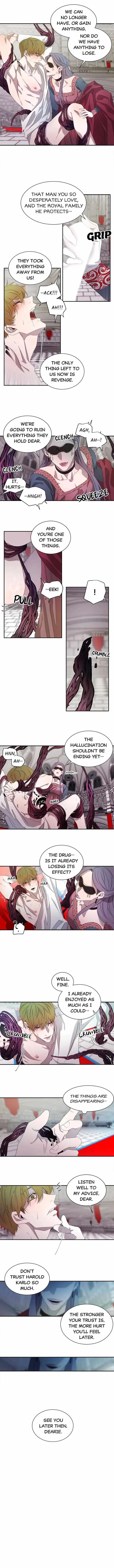 Evergreen (Yaoi) Chapter 34 page 5 - 