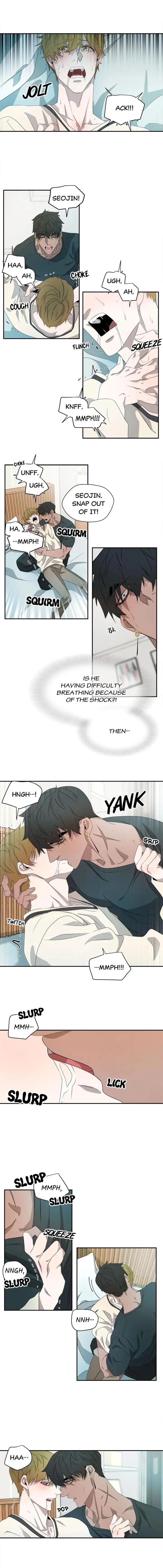 Evergreen (Yaoi) Chapter 34 page 6 - 