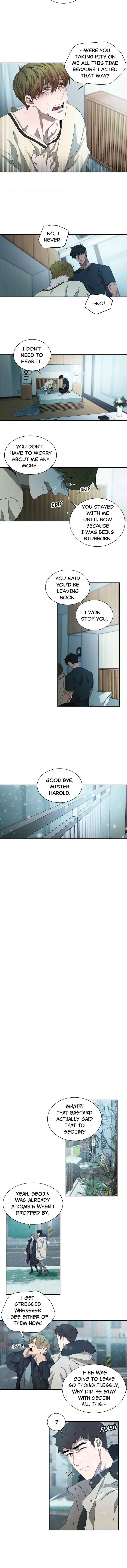 Evergreen (Yaoi) Chapter 35 page 2 - 