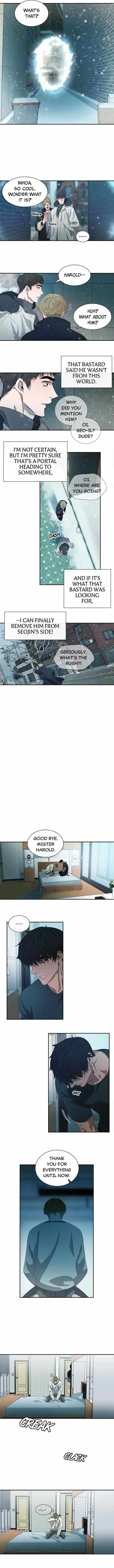 Evergreen (Yaoi) Chapter 35 page 3 - 