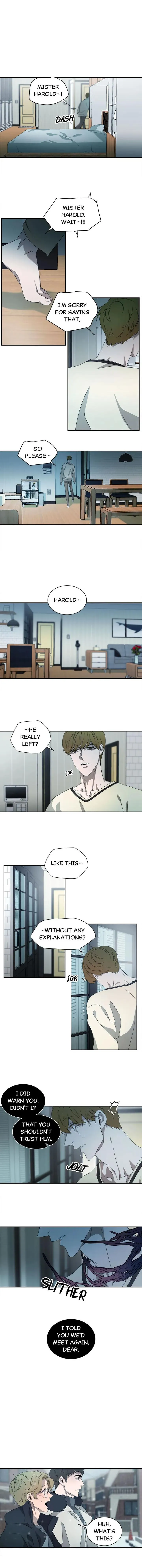 Evergreen (Yaoi) Chapter 35 page 4 - 