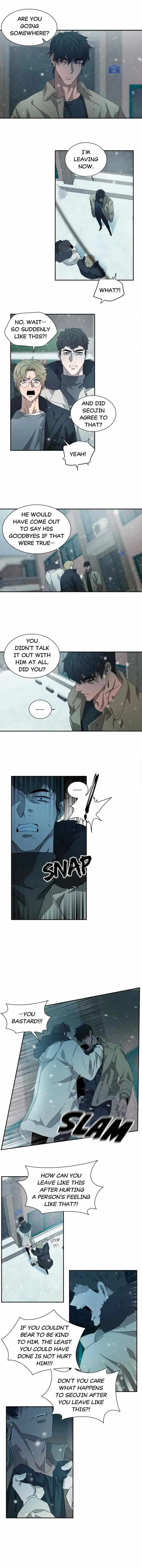 Evergreen (Yaoi) Chapter 35 page 5 - 