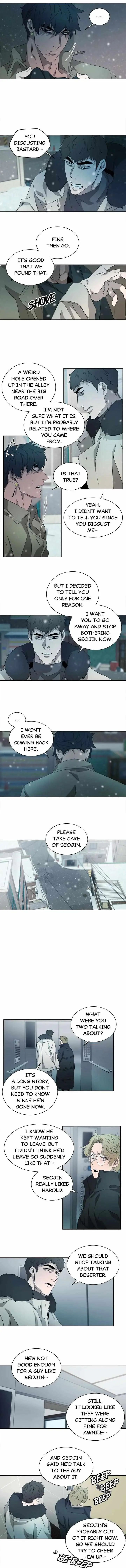Evergreen (Yaoi) Chapter 35 page 6 - 