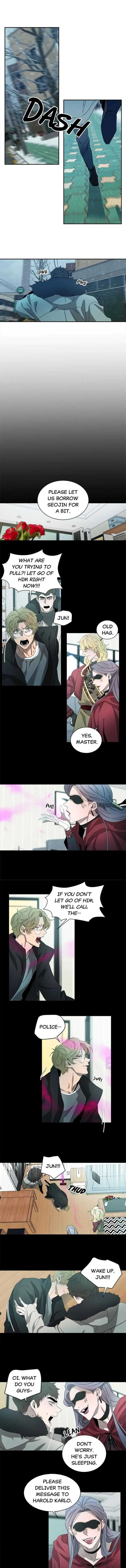 Evergreen (Yaoi) Chapter 36 page 1 - 