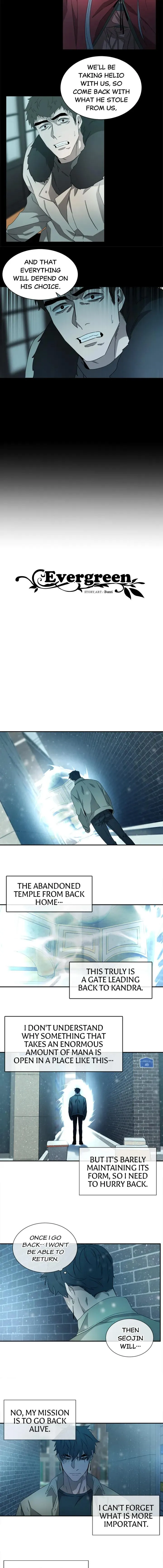 Evergreen (Yaoi) Chapter 36 page 2 - 