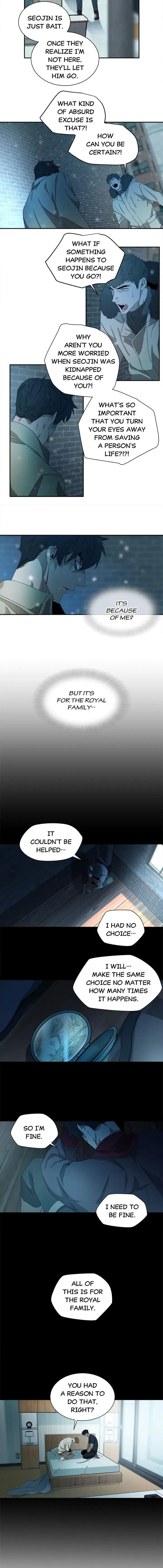 Evergreen (Yaoi) Chapter 36 page 4 - 