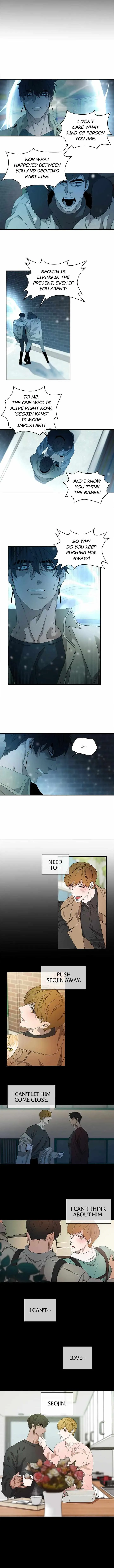 Evergreen (Yaoi) Chapter 36 page 5 - 