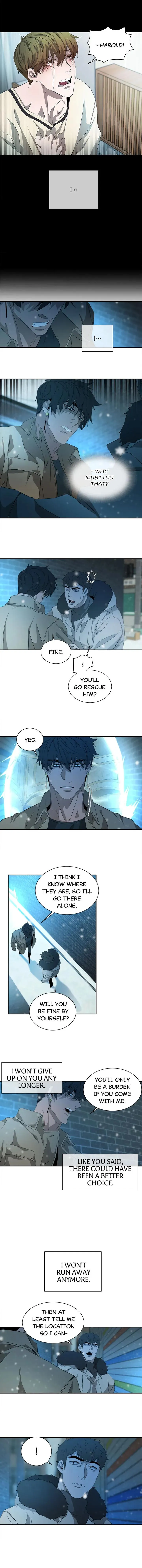 Evergreen (Yaoi) Chapter 36 page 6 - 