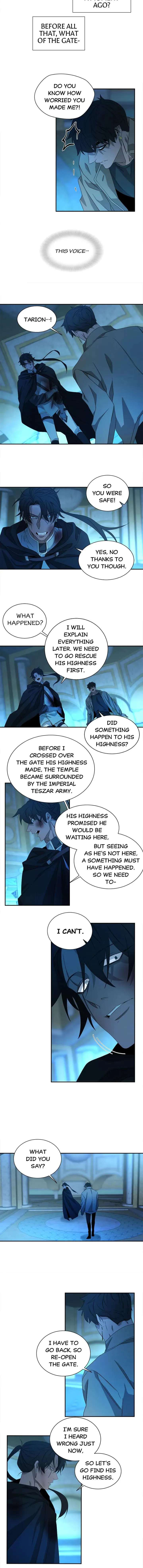 Evergreen (Yaoi) Chapter 36 page 8 - 