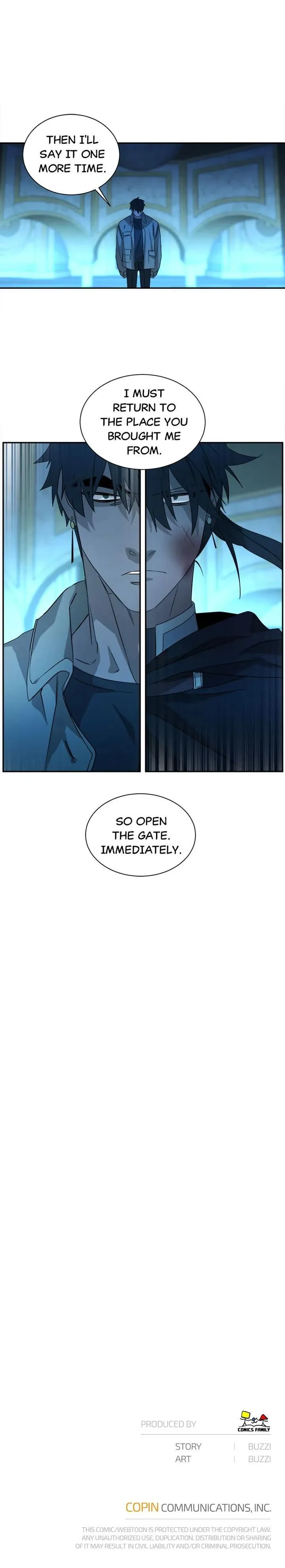 Evergreen (Yaoi) Chapter 36 page 9 - 