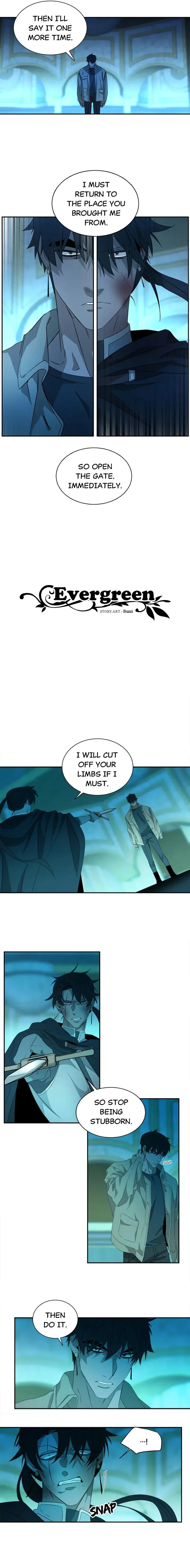 Evergreen (Yaoi) Chapter 37 page 2 - 