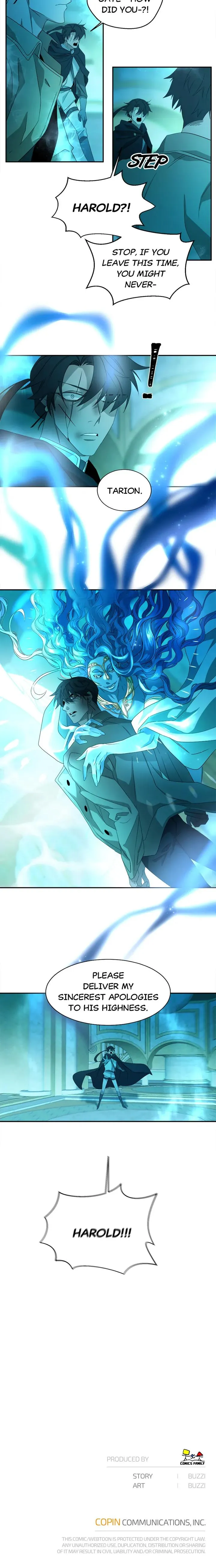 Evergreen (Yaoi) Chapter 37 page 11 - 