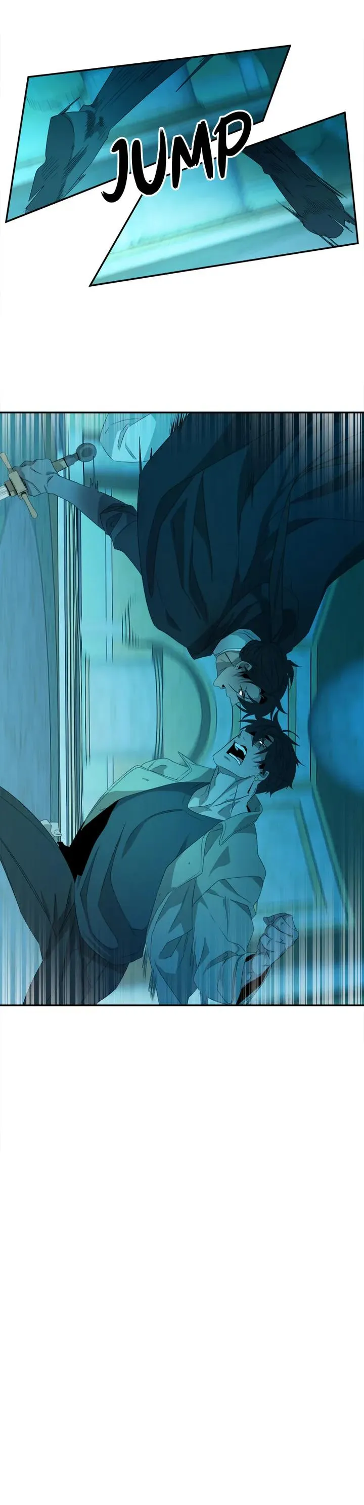 Evergreen (Yaoi) Chapter 37 page 3 - 