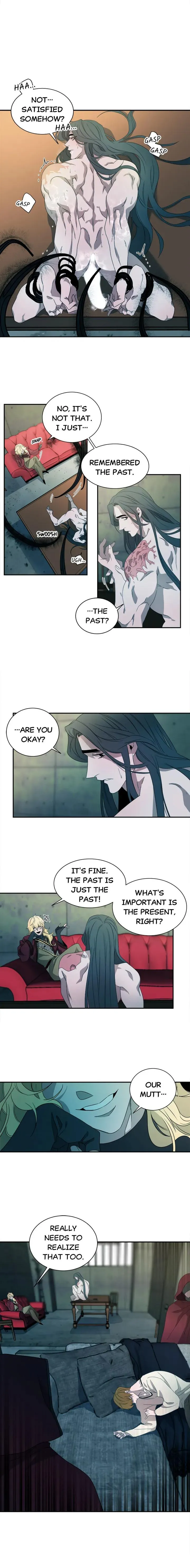 Evergreen (Yaoi) Chapter 37 page 8 - 
