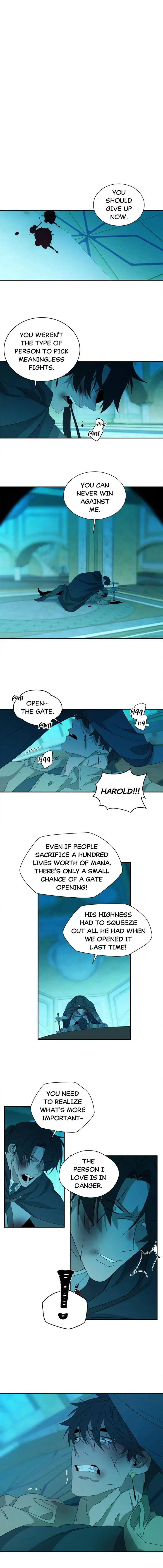 Evergreen (Yaoi) Chapter 37 page 9 - 