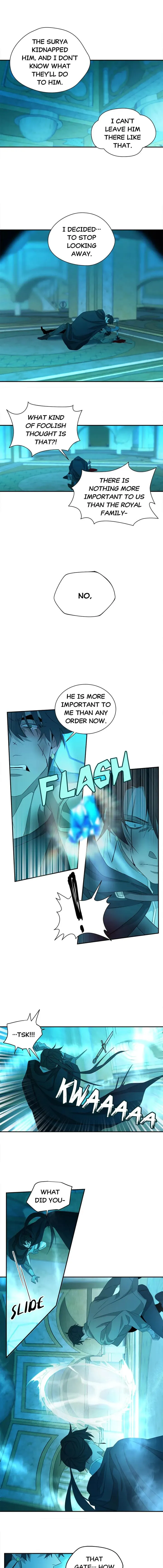 Evergreen (Yaoi) Chapter 37 page 10 - 
