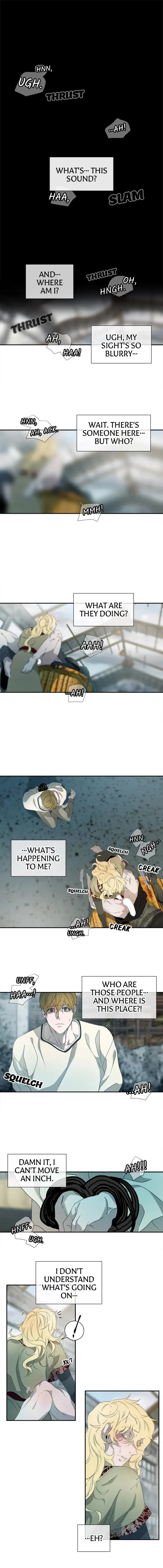 Evergreen (Yaoi) Chapter 38 page 2 - 