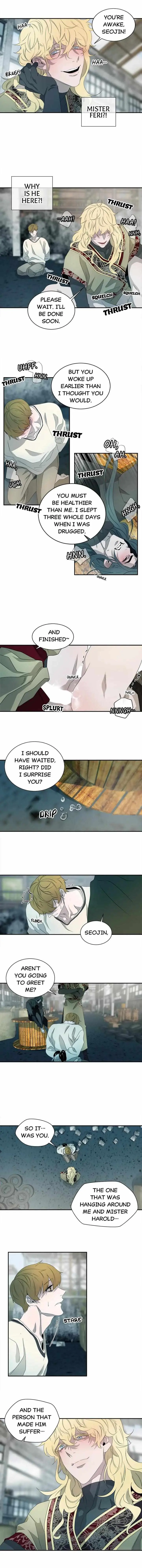 Evergreen (Yaoi) Chapter 38 page 3 - 