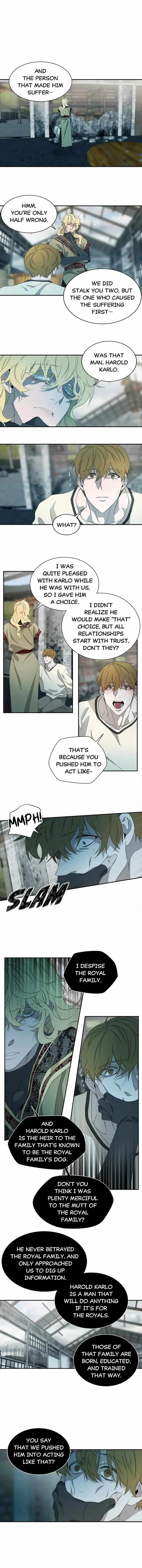 Evergreen (Yaoi) Chapter 38 page 5 - 