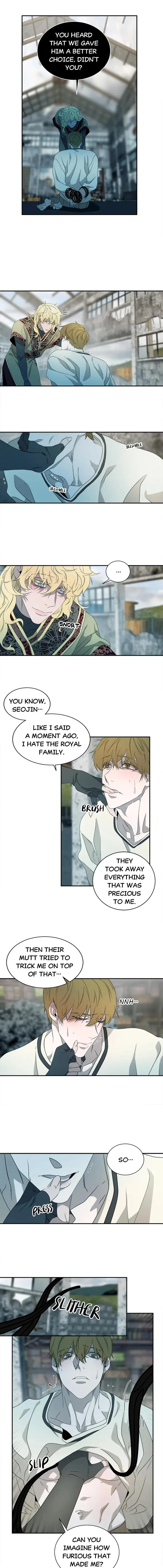 Evergreen (Yaoi) Chapter 38 page 6 - 