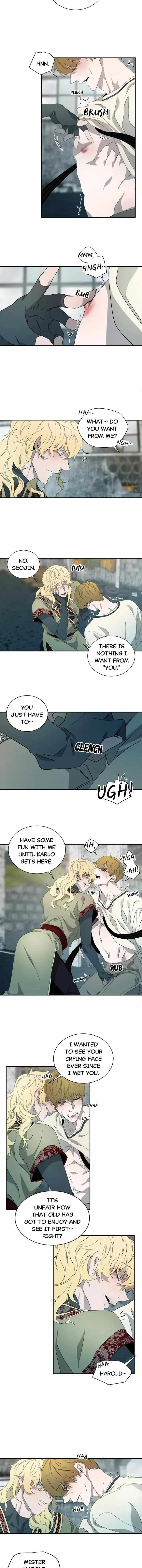Evergreen (Yaoi) Chapter 38 page 7 - 