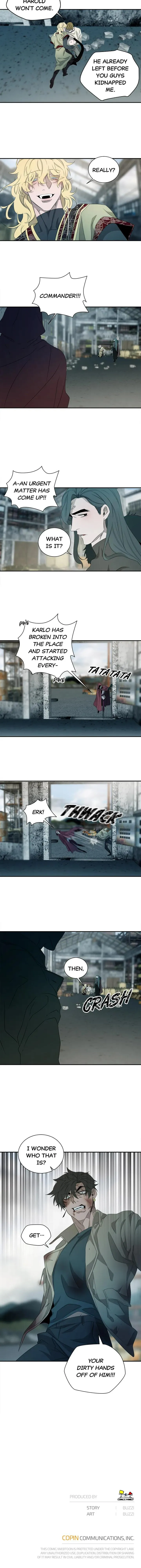 Evergreen (Yaoi) Chapter 38 page 8 - 