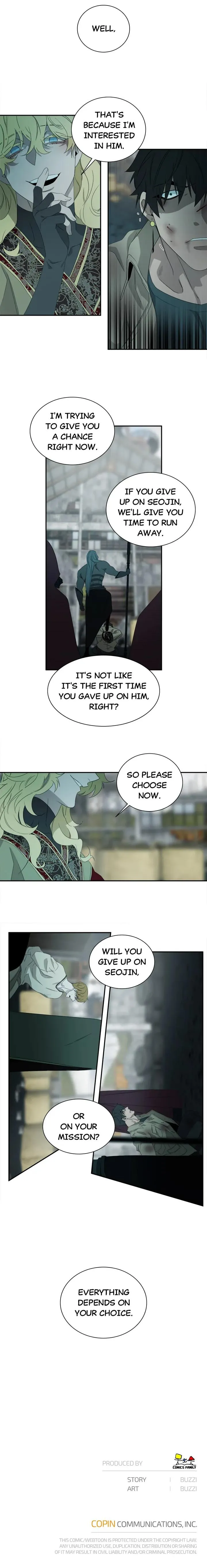 Evergreen (Yaoi) Chapter 39 page 11 - 