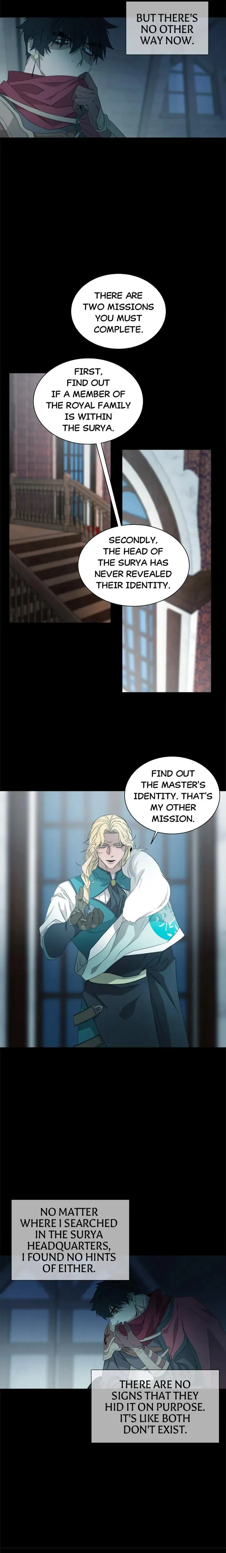 Evergreen (Yaoi) Chapter 39 page 4 - 
