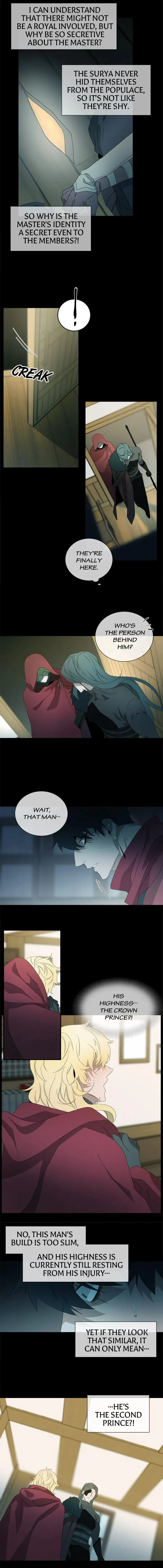 Evergreen (Yaoi) Chapter 39 page 5 - 