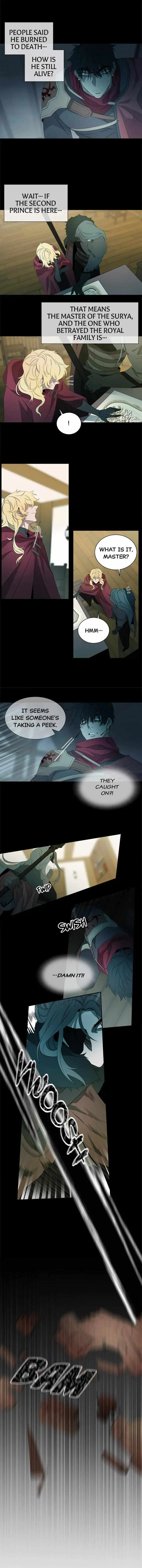 Evergreen (Yaoi) Chapter 39 page 6 - 