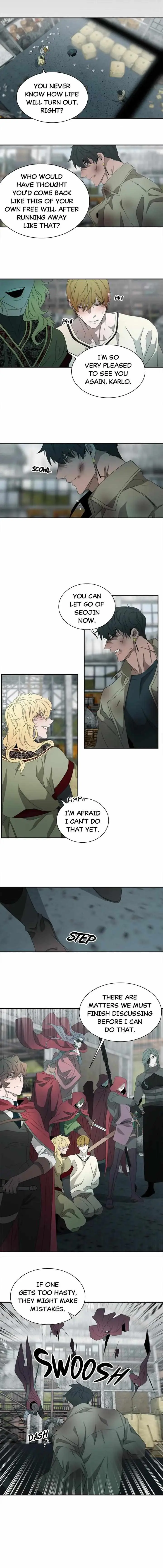 Evergreen (Yaoi) Chapter 39 page 7 - 