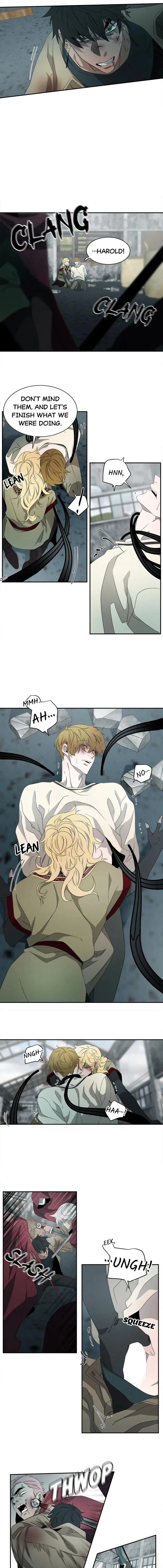 Evergreen (Yaoi) Chapter 39 page 8 - 