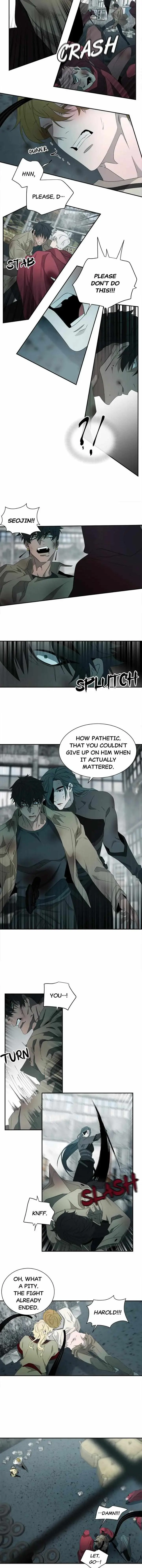 Evergreen (Yaoi) Chapter 39 page 9 - 