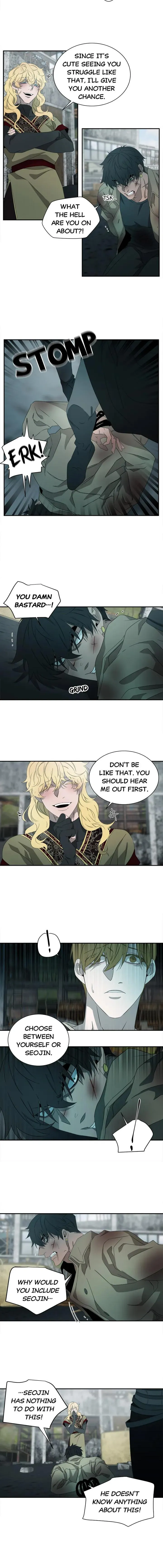 Evergreen (Yaoi) Chapter 39 page 10 - 