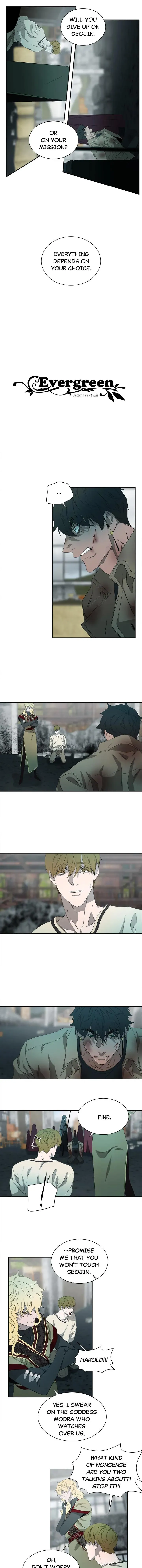 Evergreen (Yaoi) Chapter 40 page 2 - 