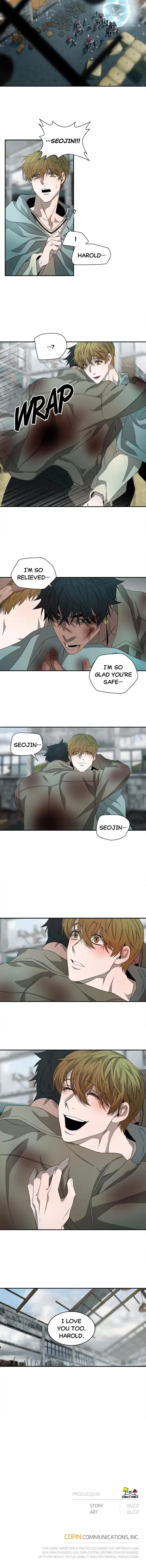 Evergreen (Yaoi) Chapter 40 page 12 - 