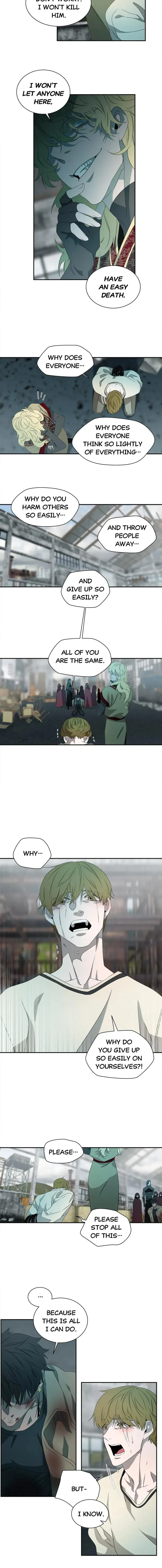 Evergreen (Yaoi) Chapter 40 page 3 - 