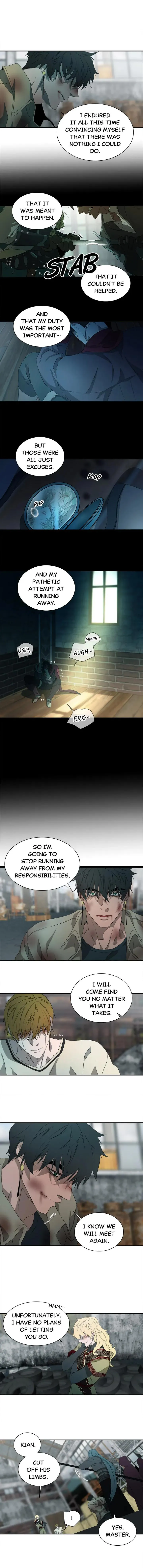 Evergreen (Yaoi) Chapter 40 page 4 - 
