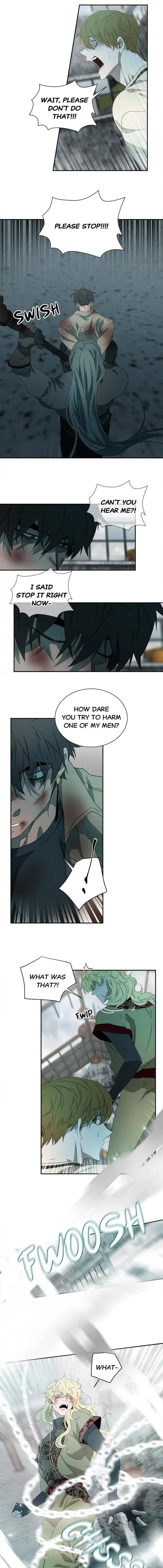 Evergreen (Yaoi) Chapter 40 page 5 - 
