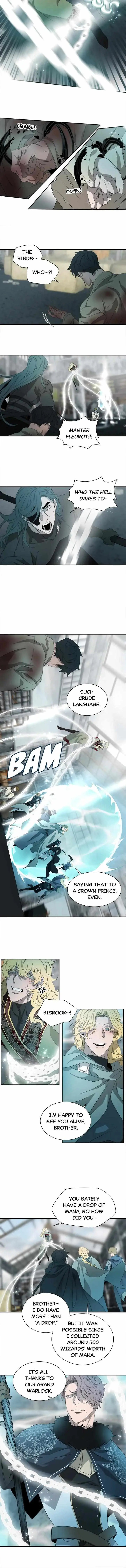 Evergreen (Yaoi) Chapter 40 page 6 - 